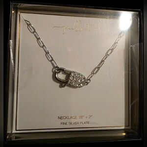 🔒 Pendant Necklace (Boxed)